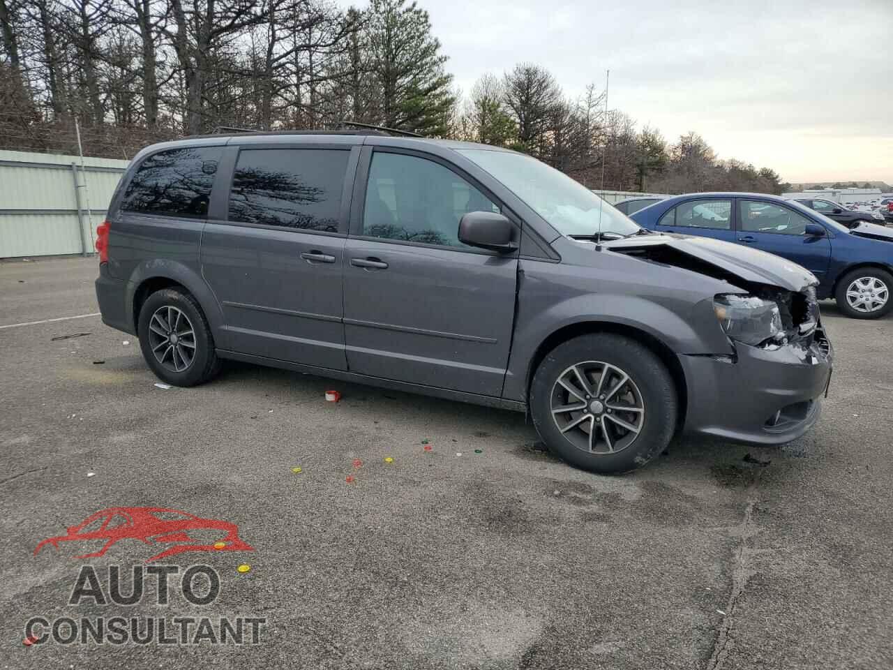 DODGE CARAVAN 2017 - 2C4RDGEG8HR710078