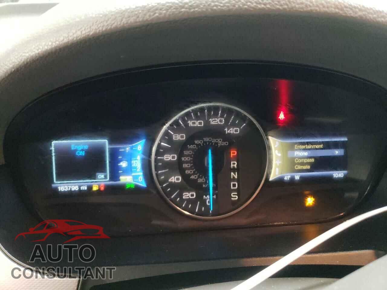 FORD EDGE 2013 - 2FMDK3JC3DBB94559