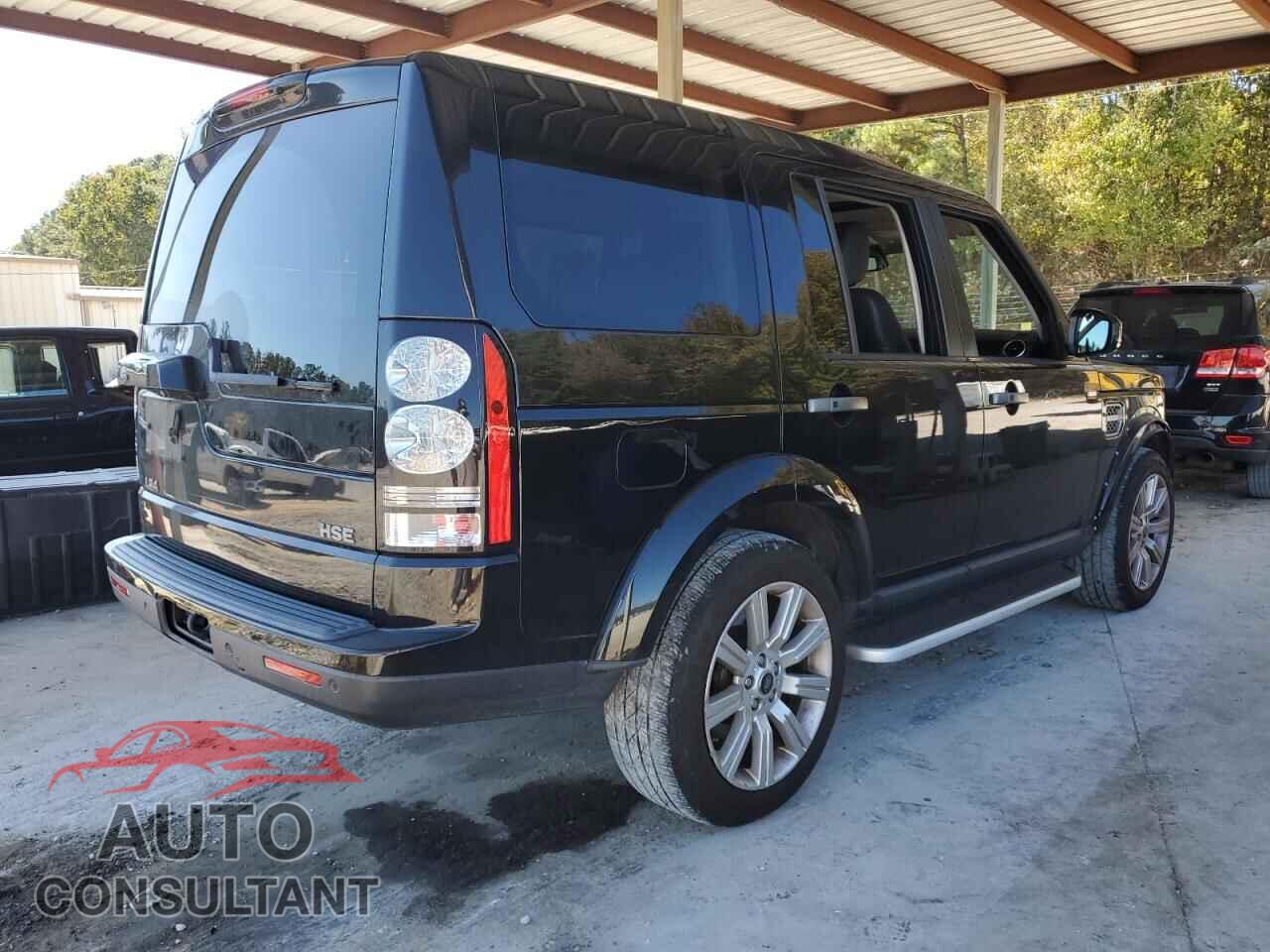LAND ROVER LR4 2014 - SALAG2V60EA702290