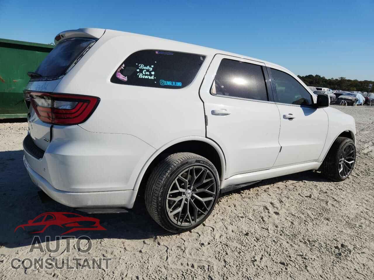 DODGE DURANGO 2020 - 1C4RDHDG8LC301359