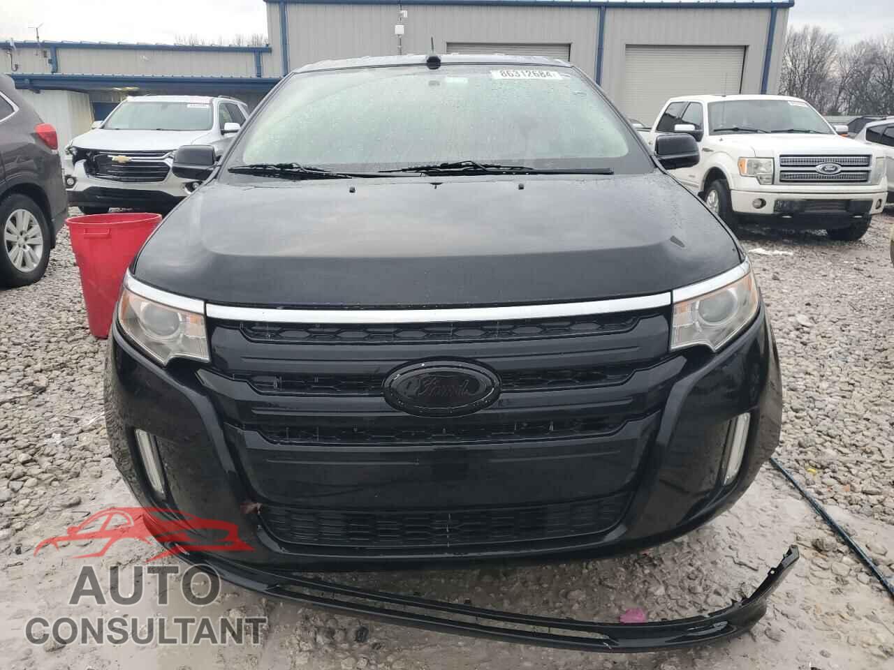FORD EDGE 2014 - 2FMDK4AK4EBB74691