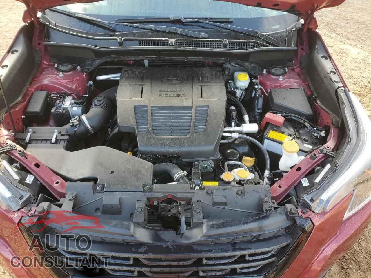 SUBARU FORESTER 2024 - JF2SKADC2RH494875