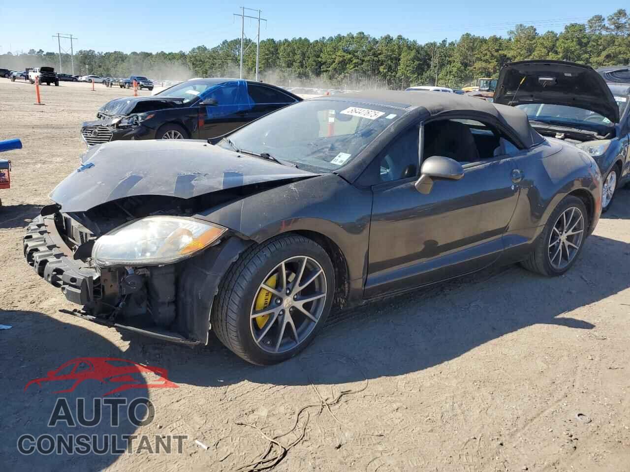 MITSUBISHI ECLIPSE 2011 - 4A37L2EF3BE018932
