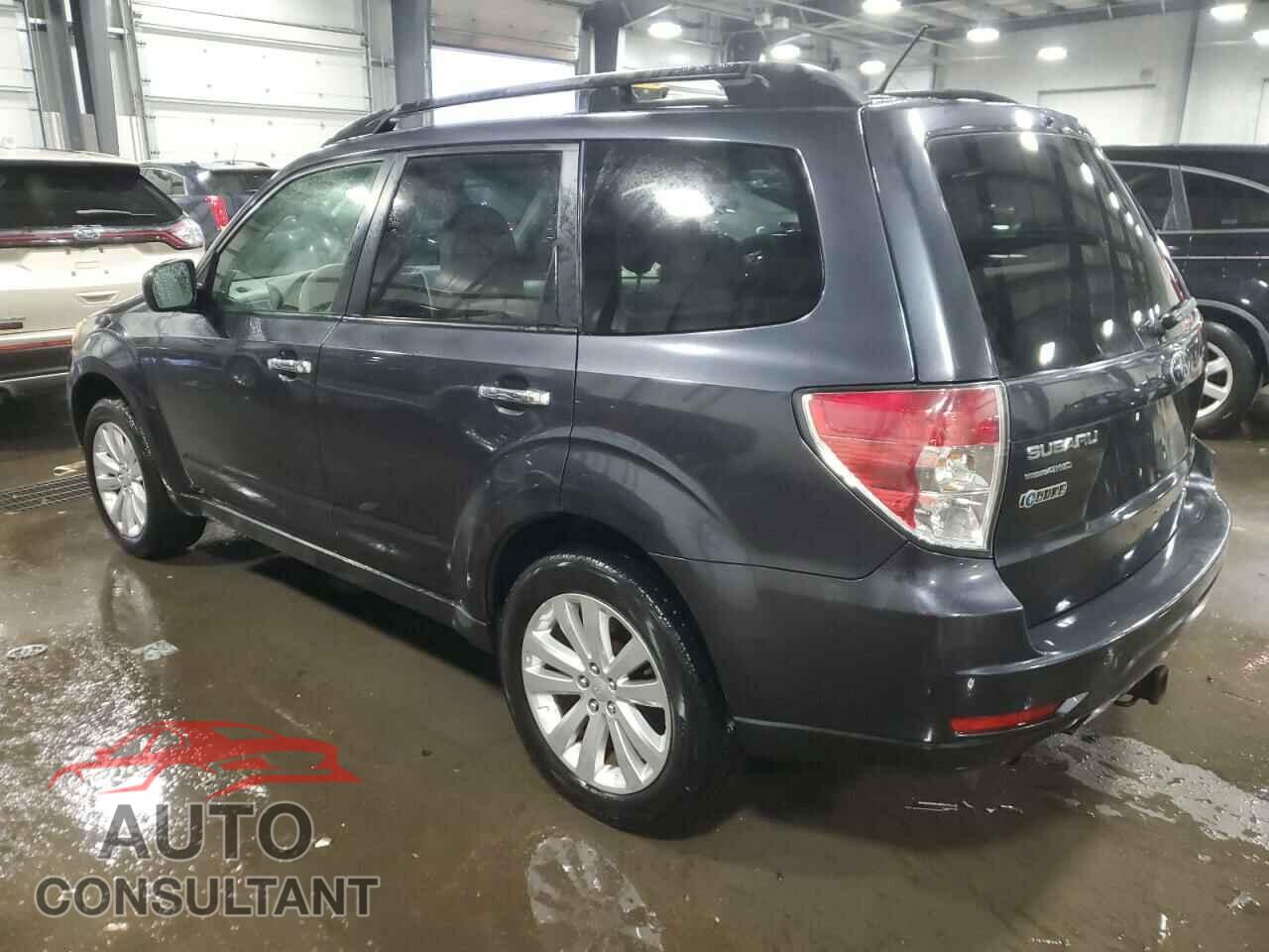 SUBARU FORESTER 2012 - JF2SHADC4CH456702