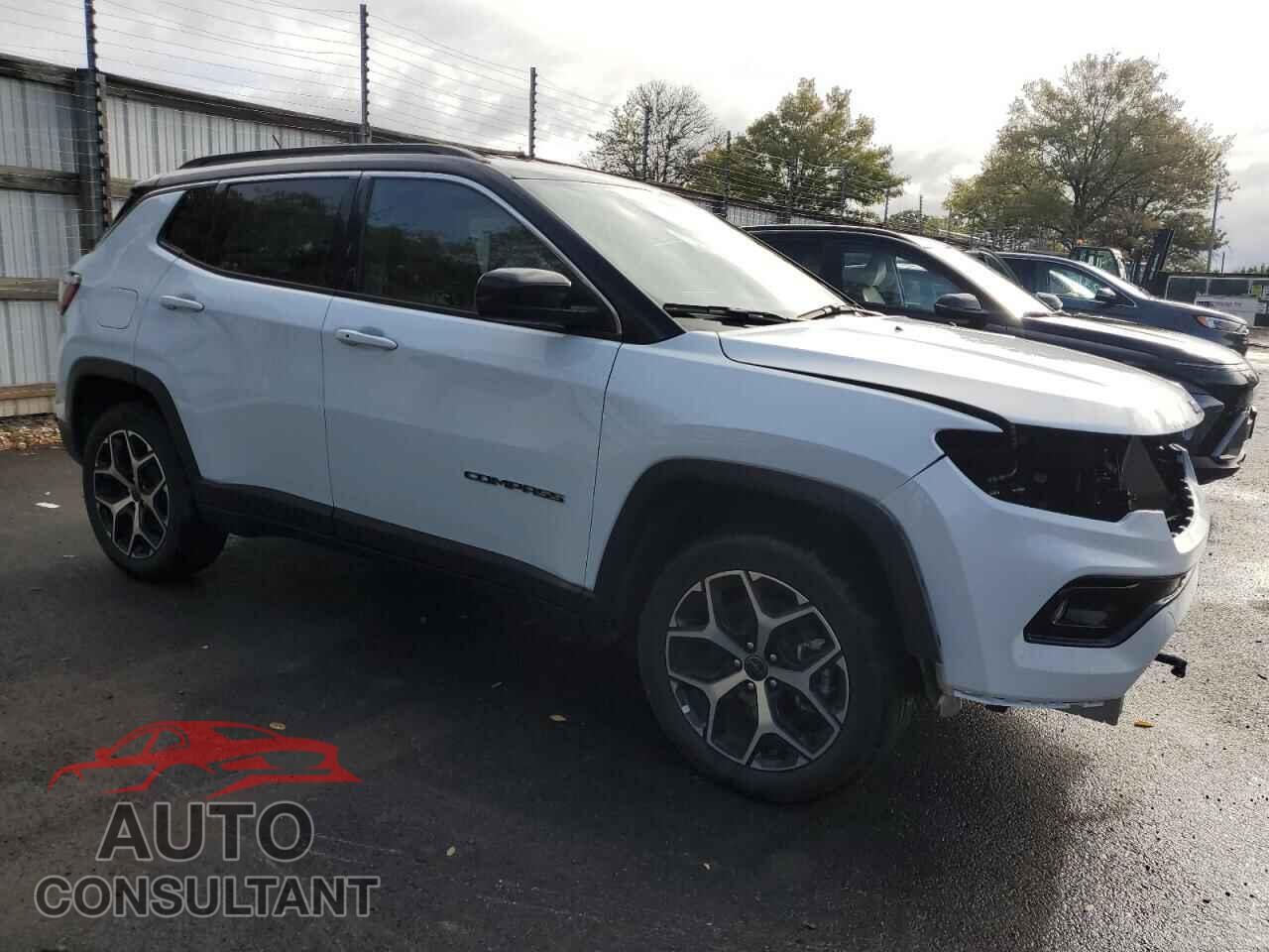 JEEP COMPASS 2025 - 3C4NJDCN4ST615058