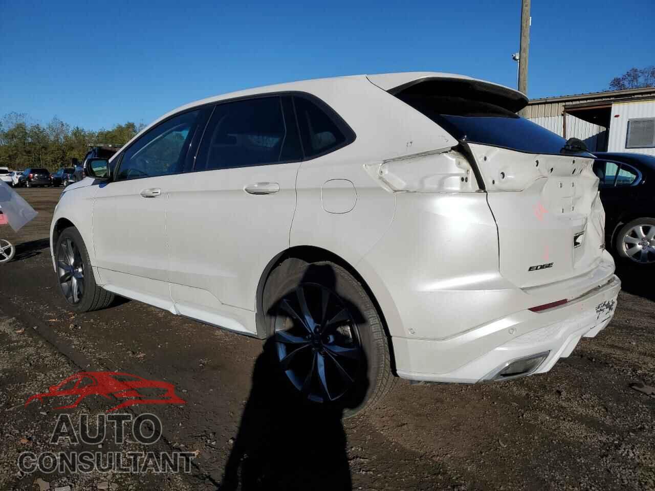 FORD EDGE 2016 - 2FMPK4AP1GBC03432