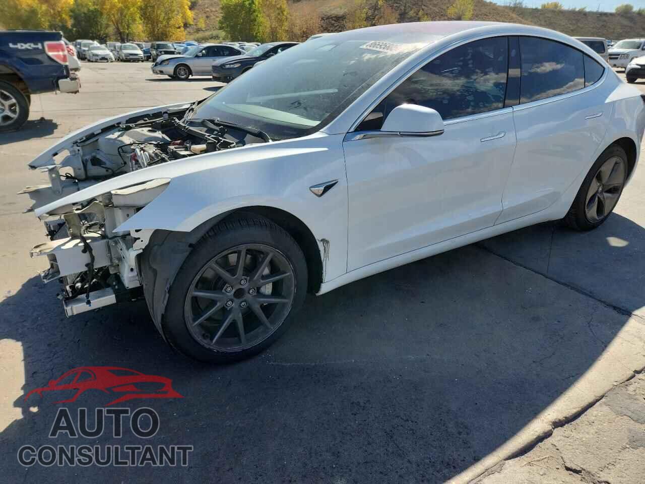 TESLA MODEL 3 2018 - 5YJ3E1EA3JF005685