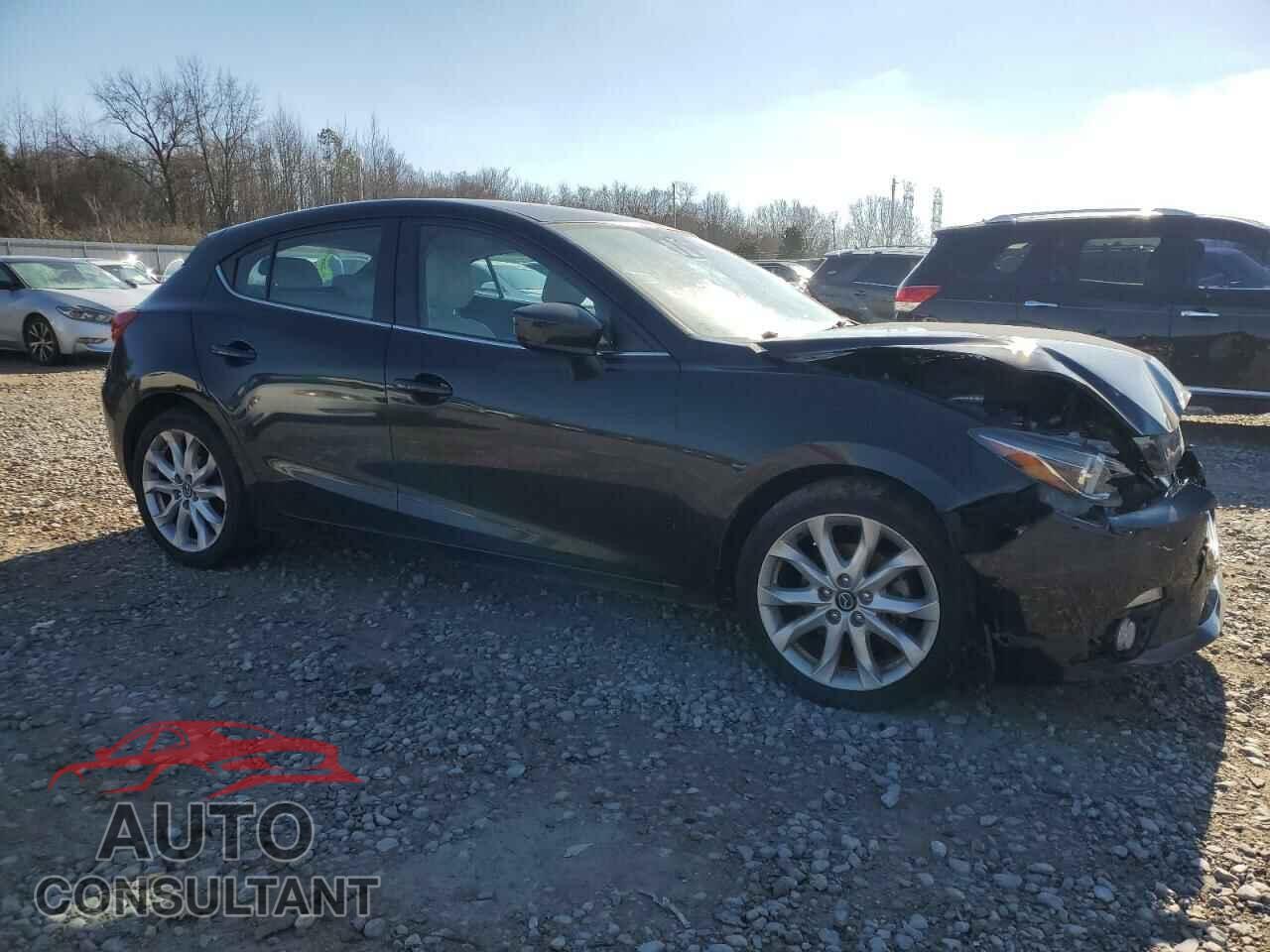 MAZDA 3 2014 - JM1BM1M33E1208477