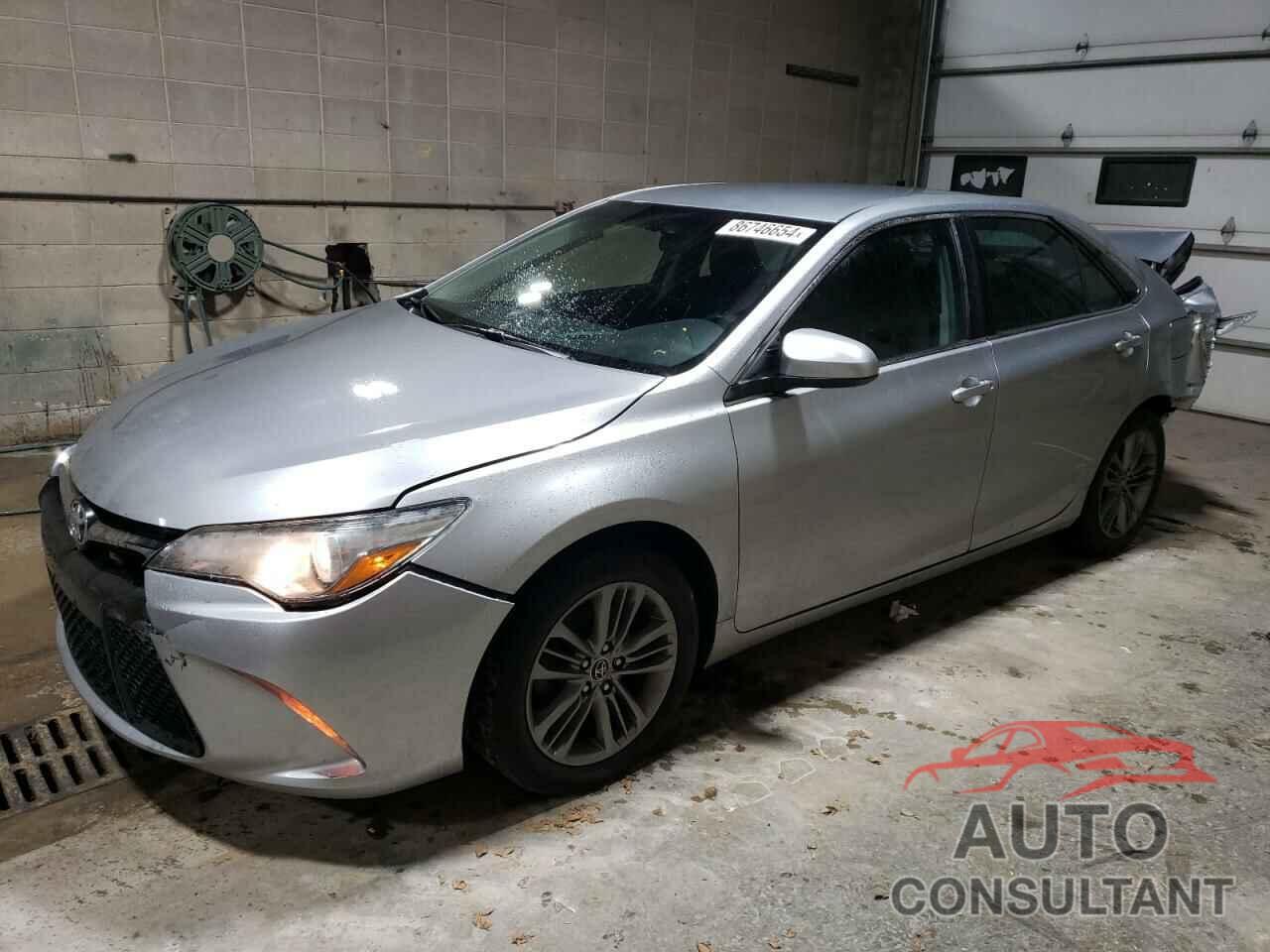 TOYOTA CAMRY 2015 - 4T1BF1FK2FU004179