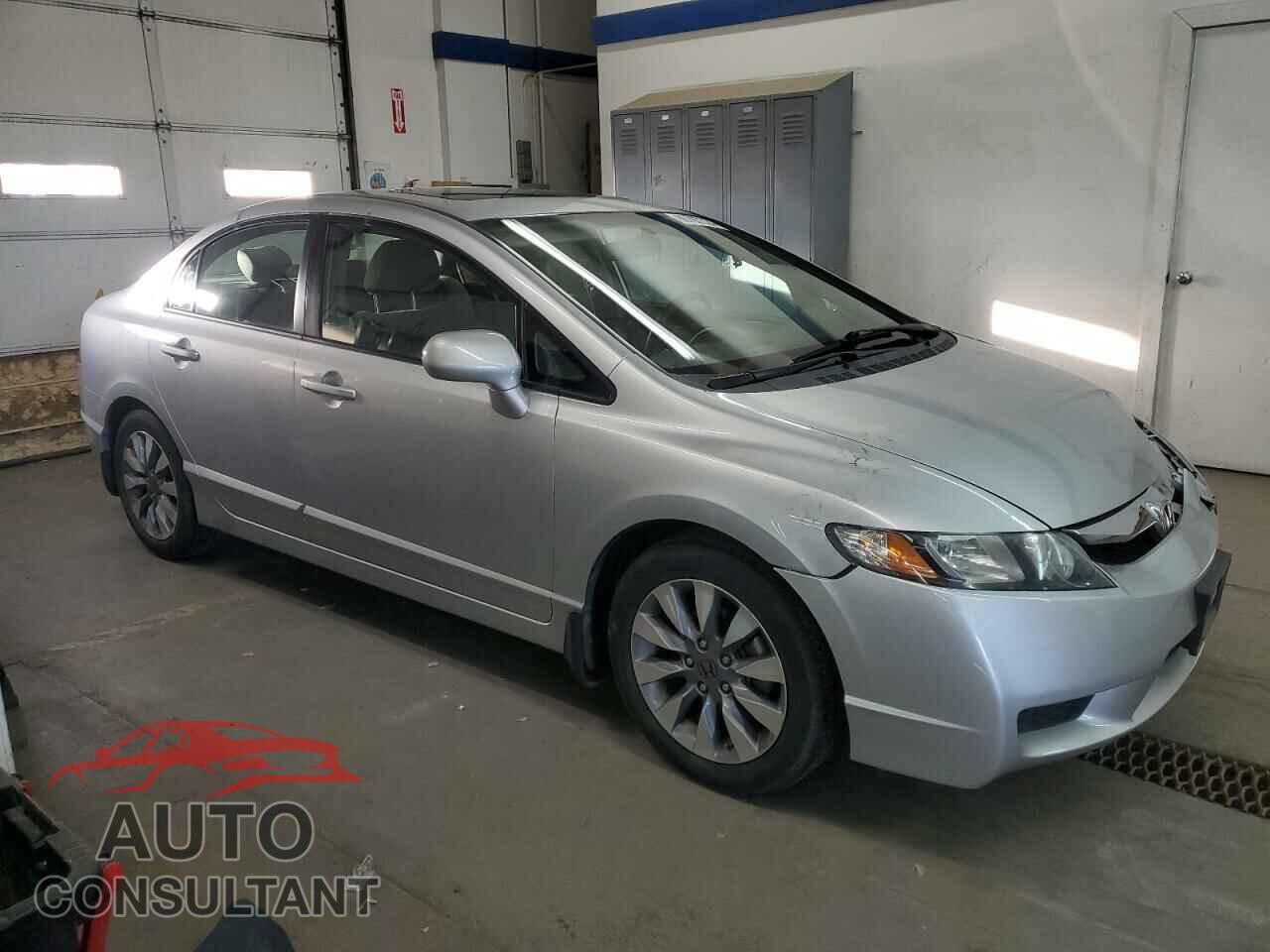 HONDA CIVIC 2009 - 19XFA16809E011806