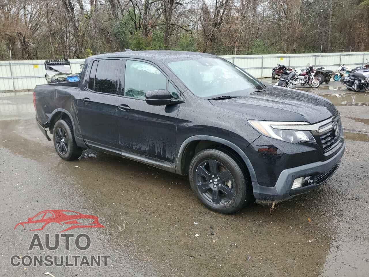 HONDA RIDGELINE 2017 - 5FPYK3F85HB039795