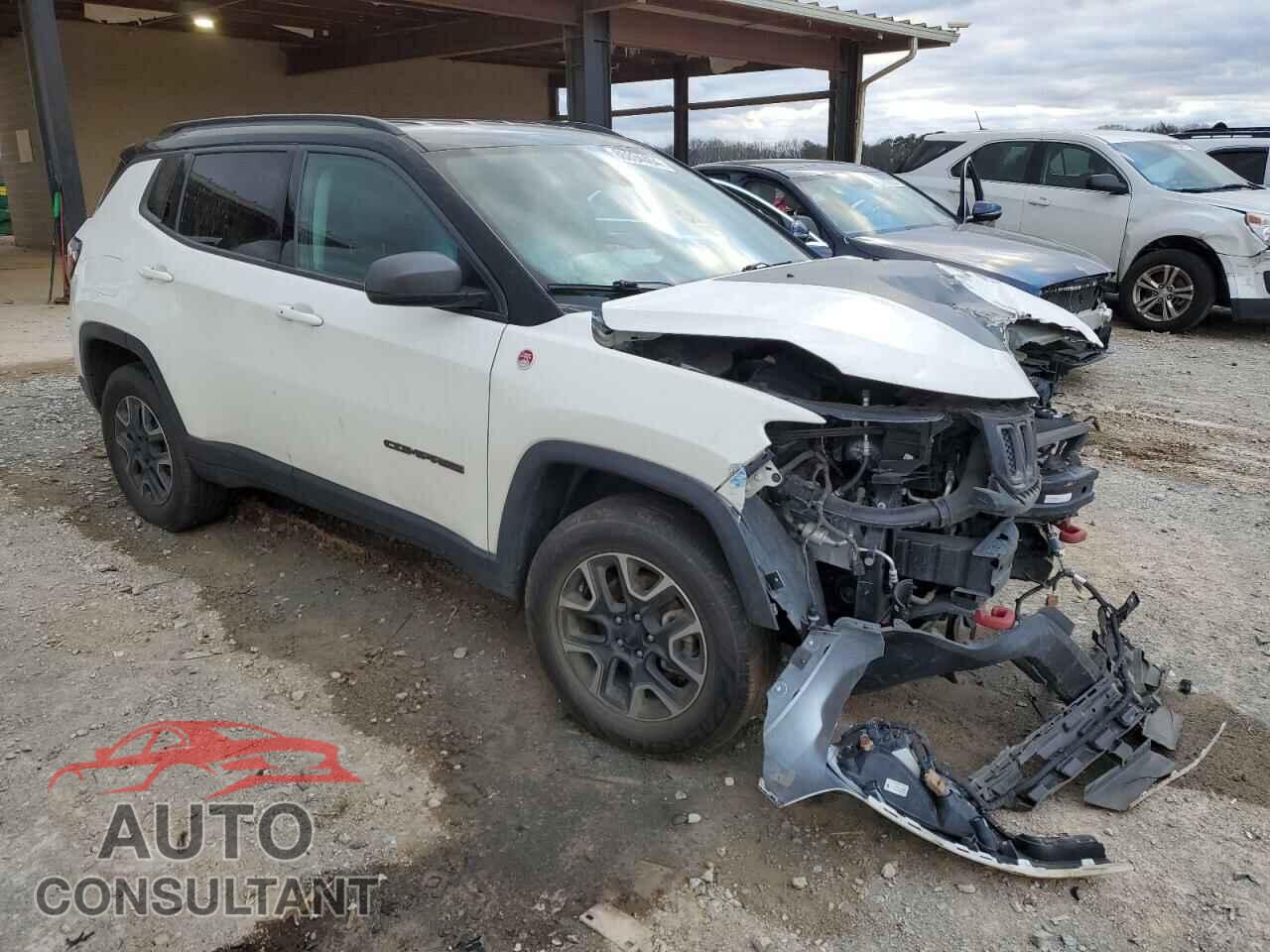 JEEP COMPASS 2019 - 3C4NJDDB4KT740047