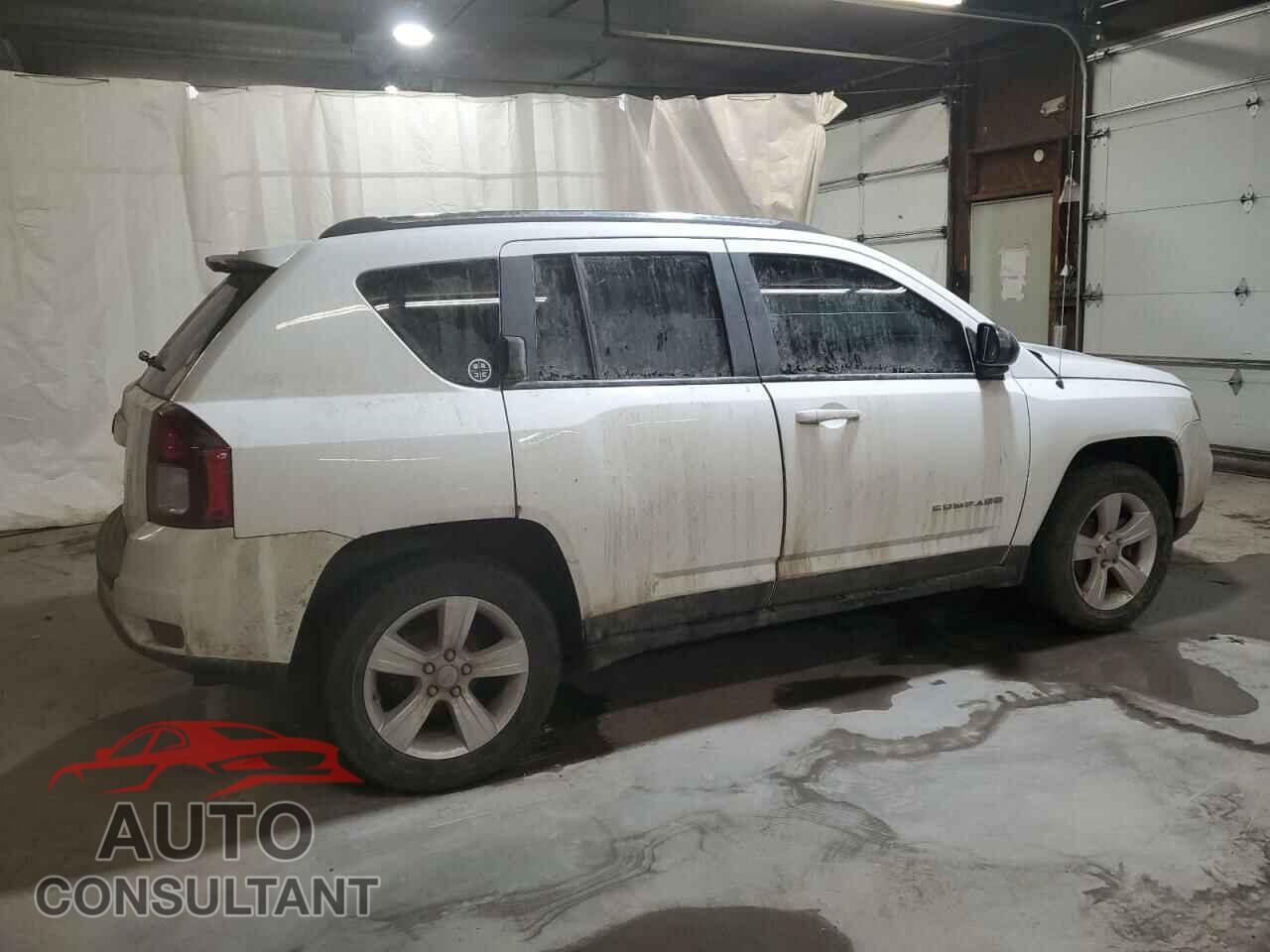 JEEP COMPASS 2014 - 1C4NJDBB3ED748833