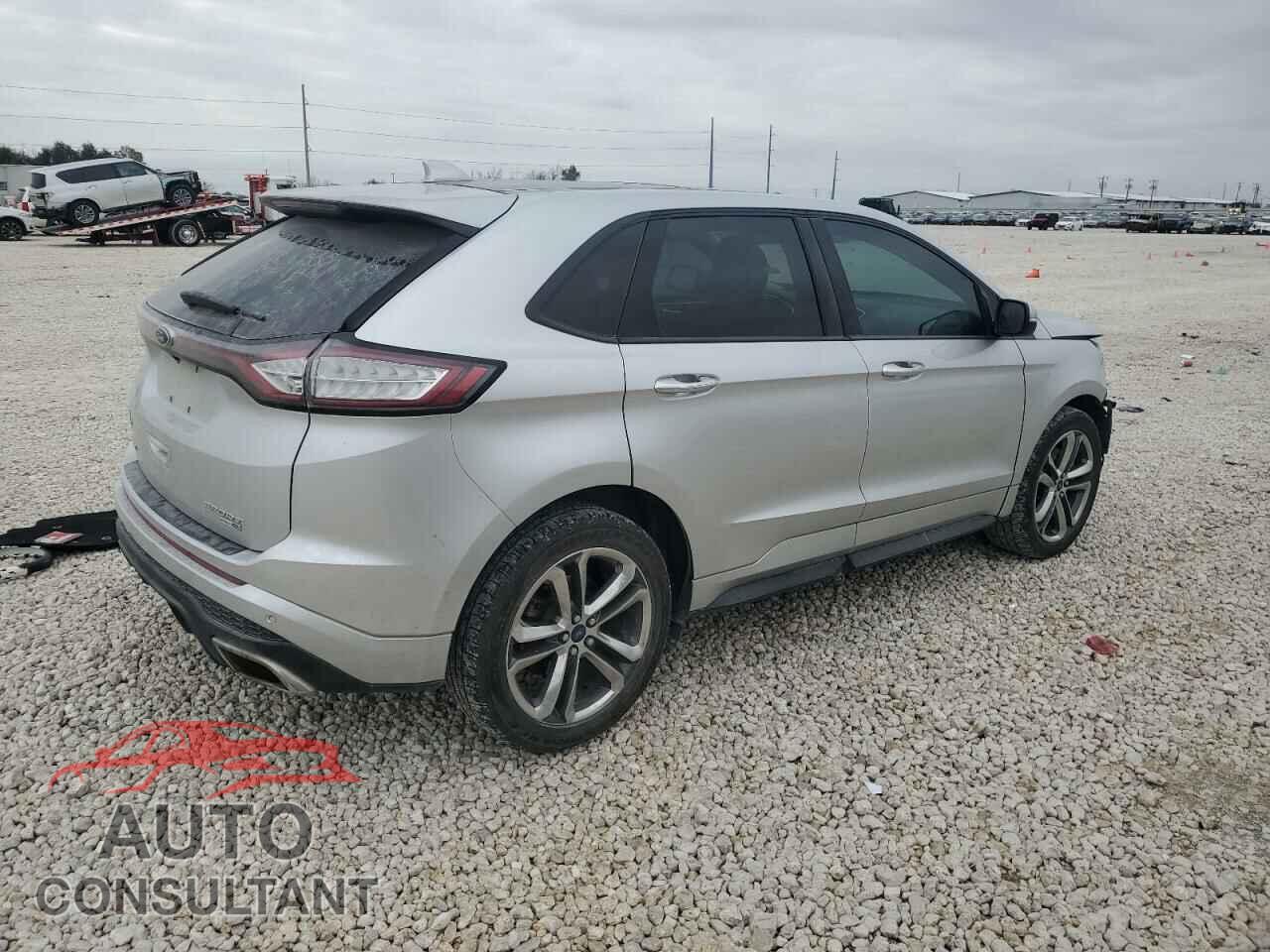 FORD EDGE 2017 - 2FMPK4AP2HBB36826
