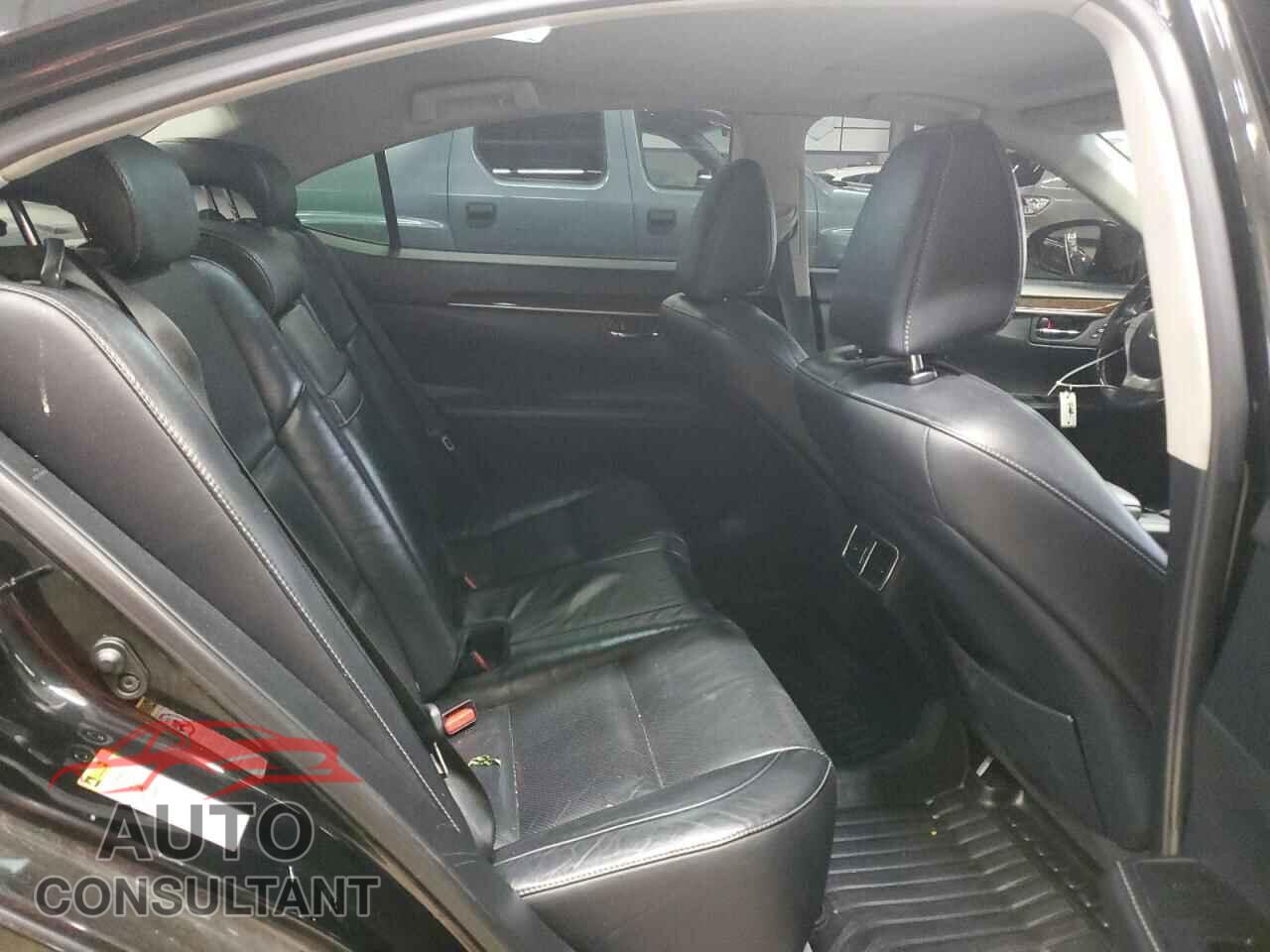 LEXUS ES350 2015 - JTHBK1GG8F2156889