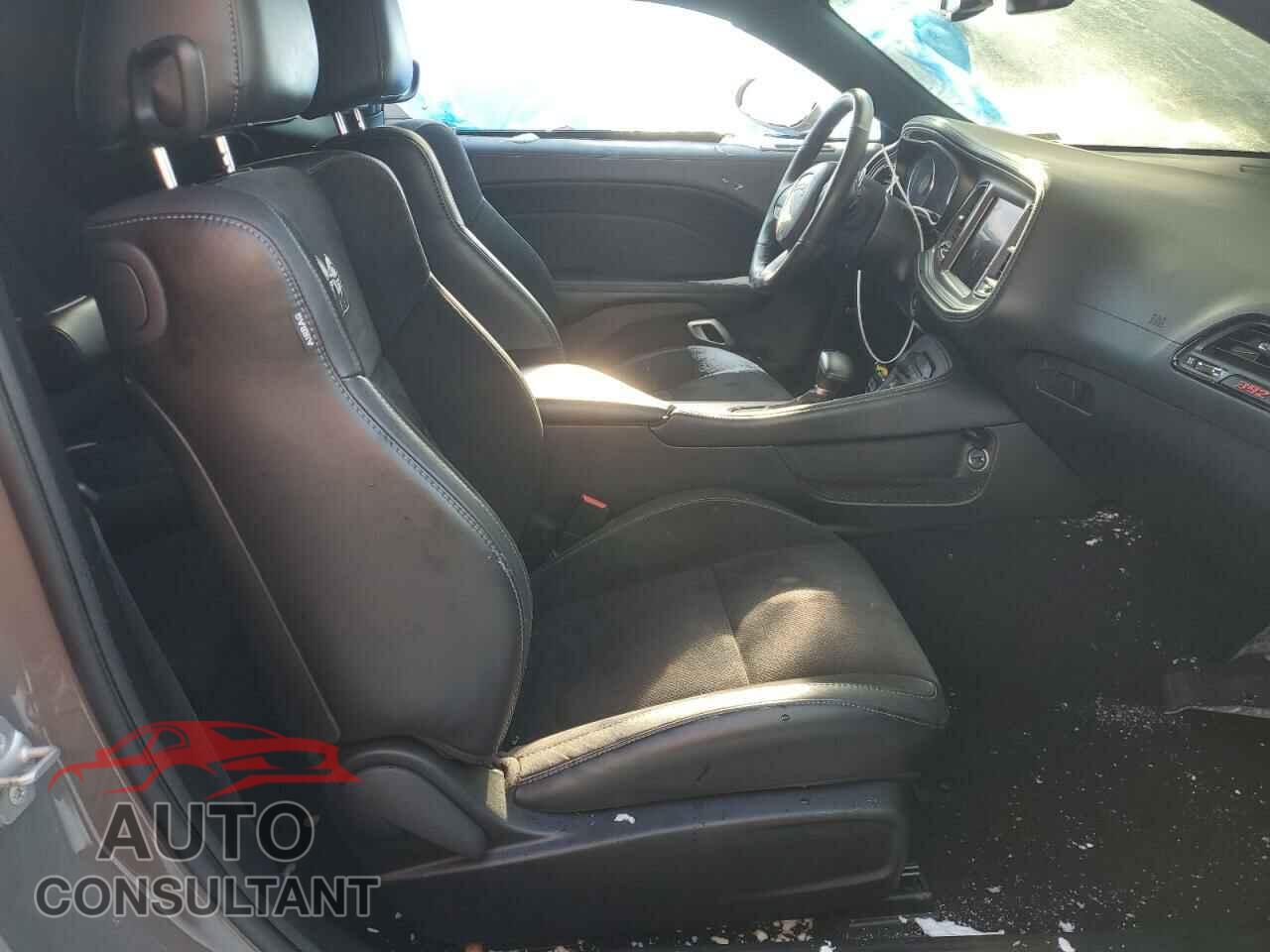 DODGE CHALLENGER 2023 - 2C3CDZFJ2PH618209