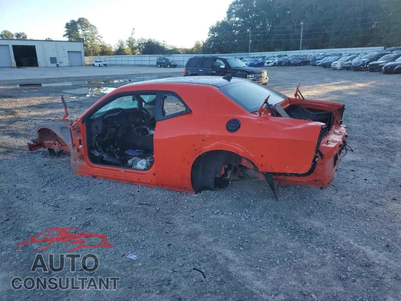 DODGE CHALLENGER 2020 - 2C3CDZFJ5LH156710