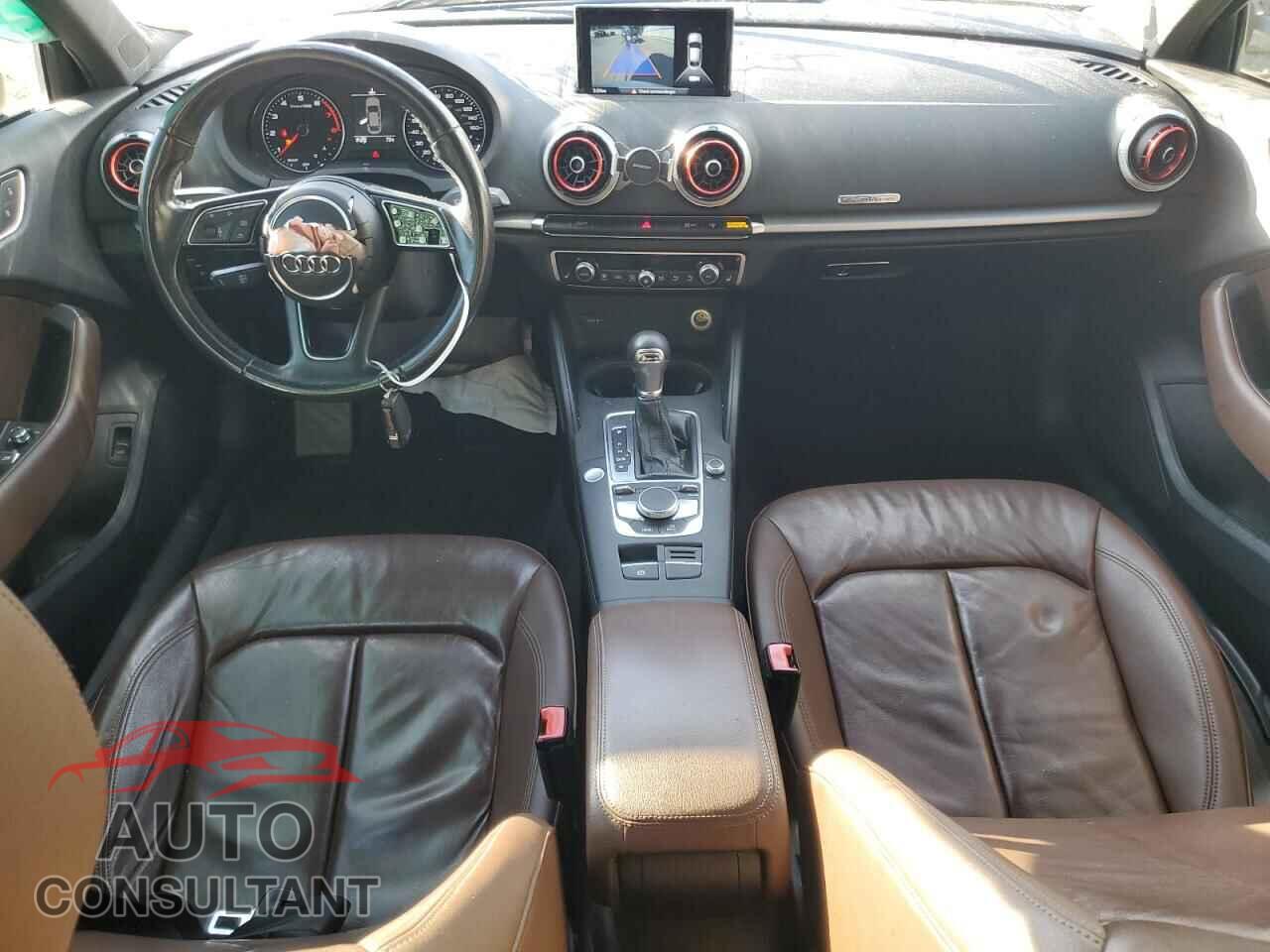 AUDI A3 2017 - WAUB8GFF3H1032594