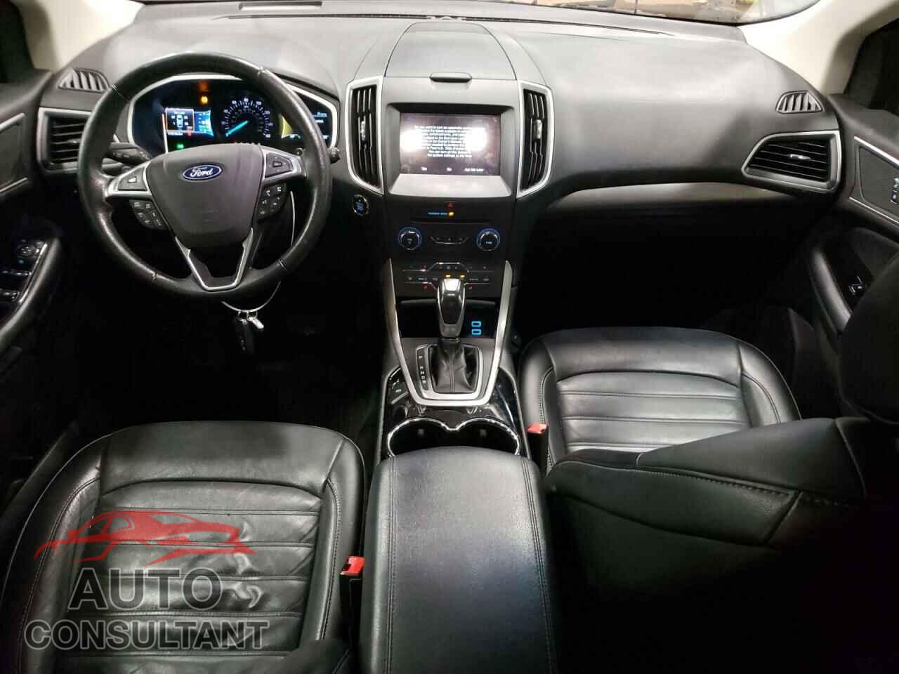 FORD EDGE 2018 - 2FMPK4J82JBB36890