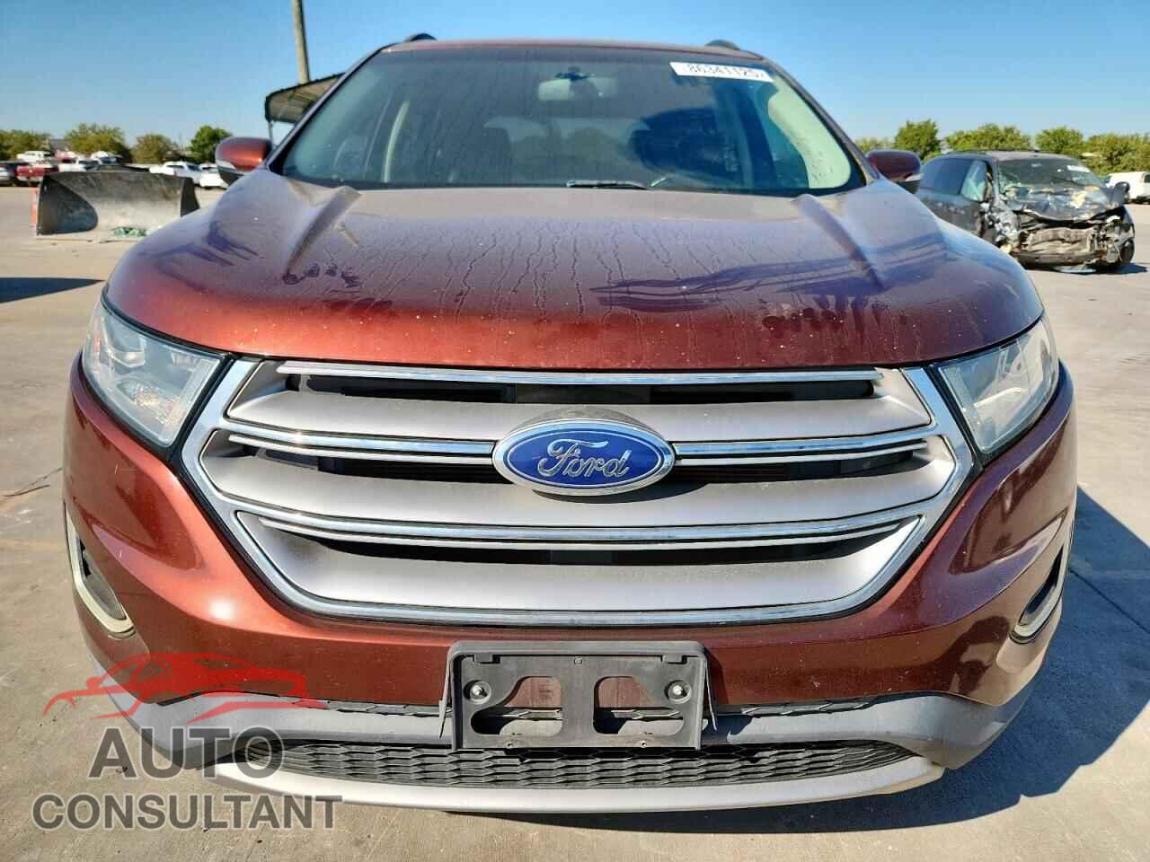 FORD EDGE 2015 - 2FMTK3J84FBC20340