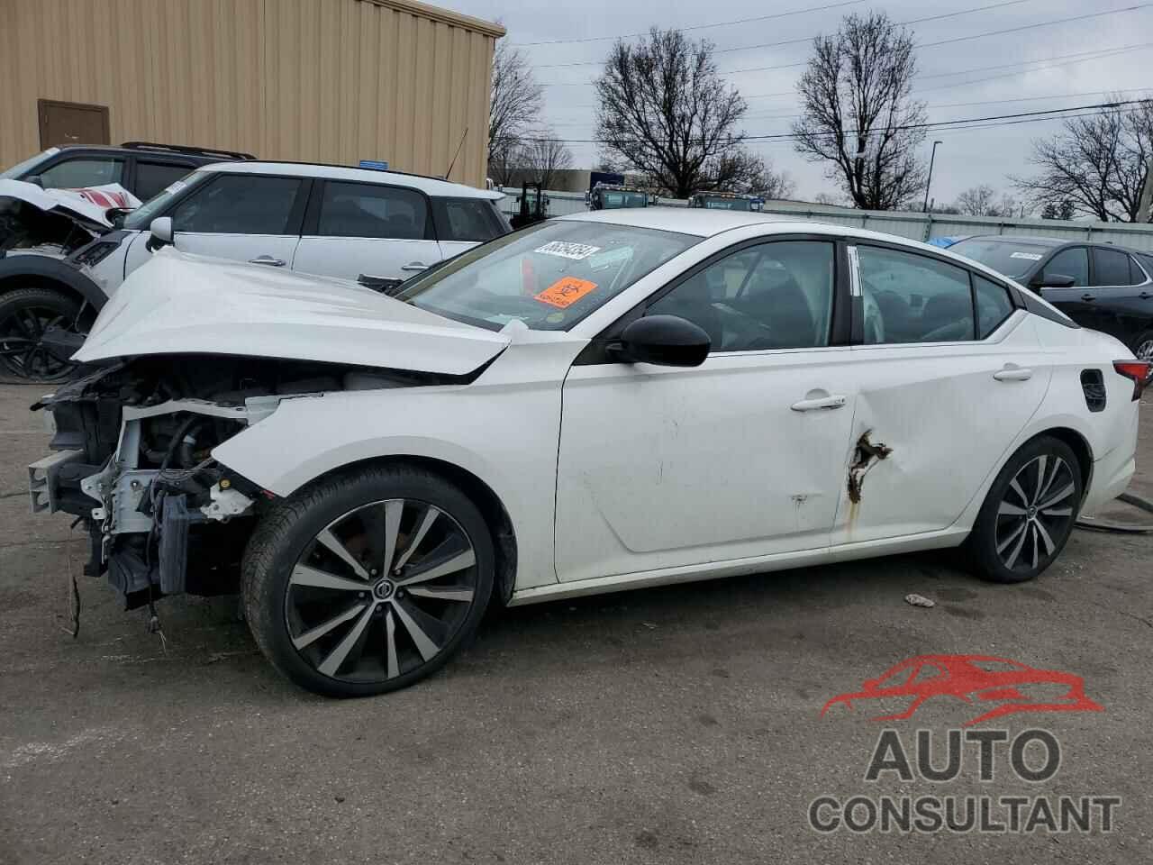 NISSAN ALTIMA 2019 - 1N4BL4CV1KC155985