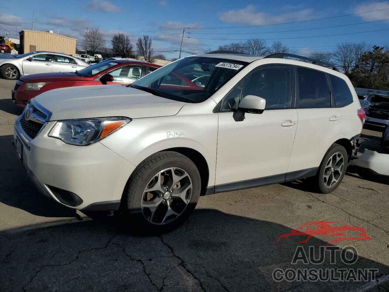 SUBARU FORESTER 2014 - JF2SJADC9EH545480