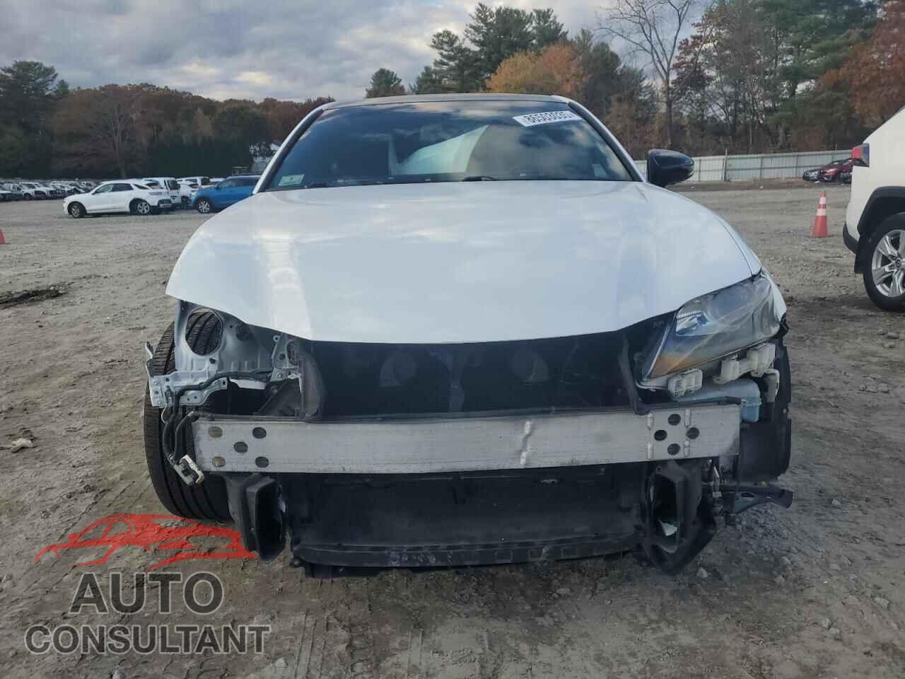 LEXUS GS350 2015 - JTHCE1BL8FA002589