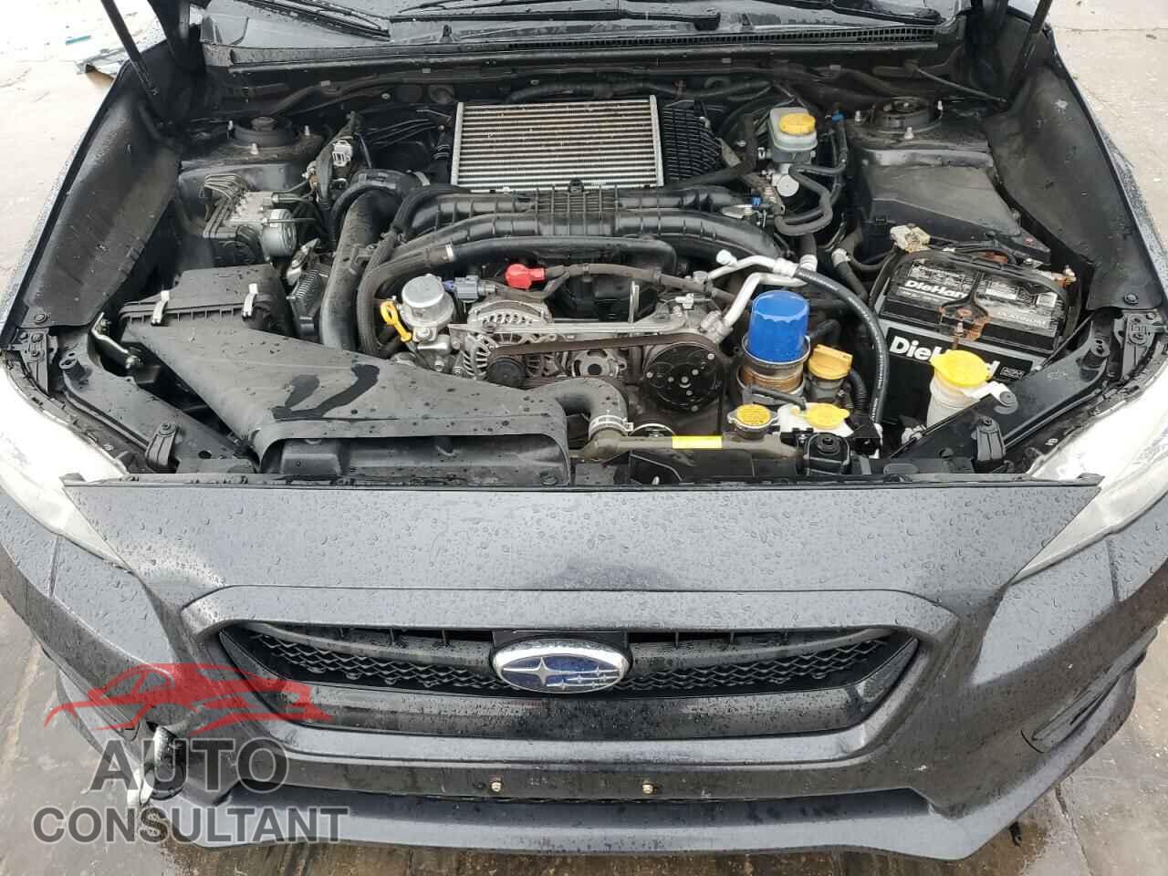 SUBARU WRX 2017 - JF1VA1E63H9836968