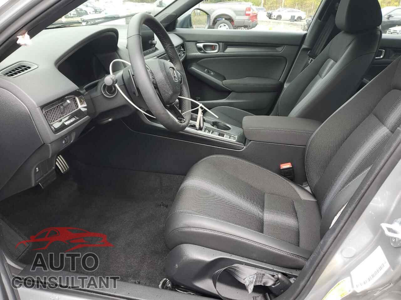 HONDA CIVIC 2026 - 2HGFE2F5XTH518709