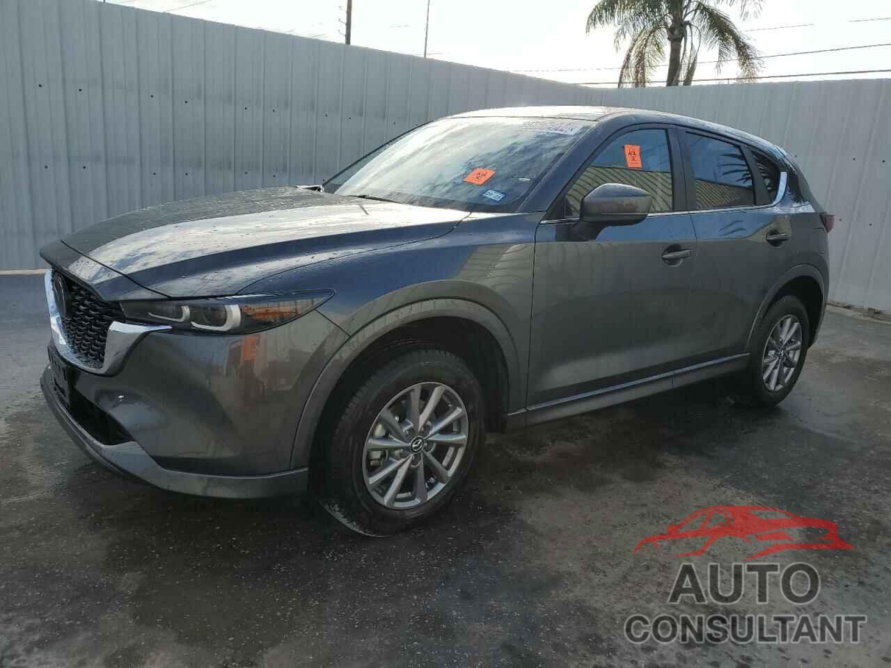 MAZDA CX-5 PREFE 2025 - JM3KFBCL7S0560018