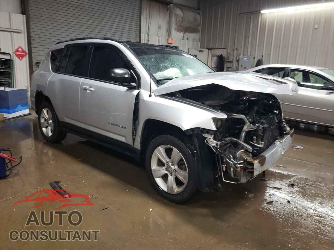 JEEP COMPASS 2011 - 1J4NT1FB7BD272109