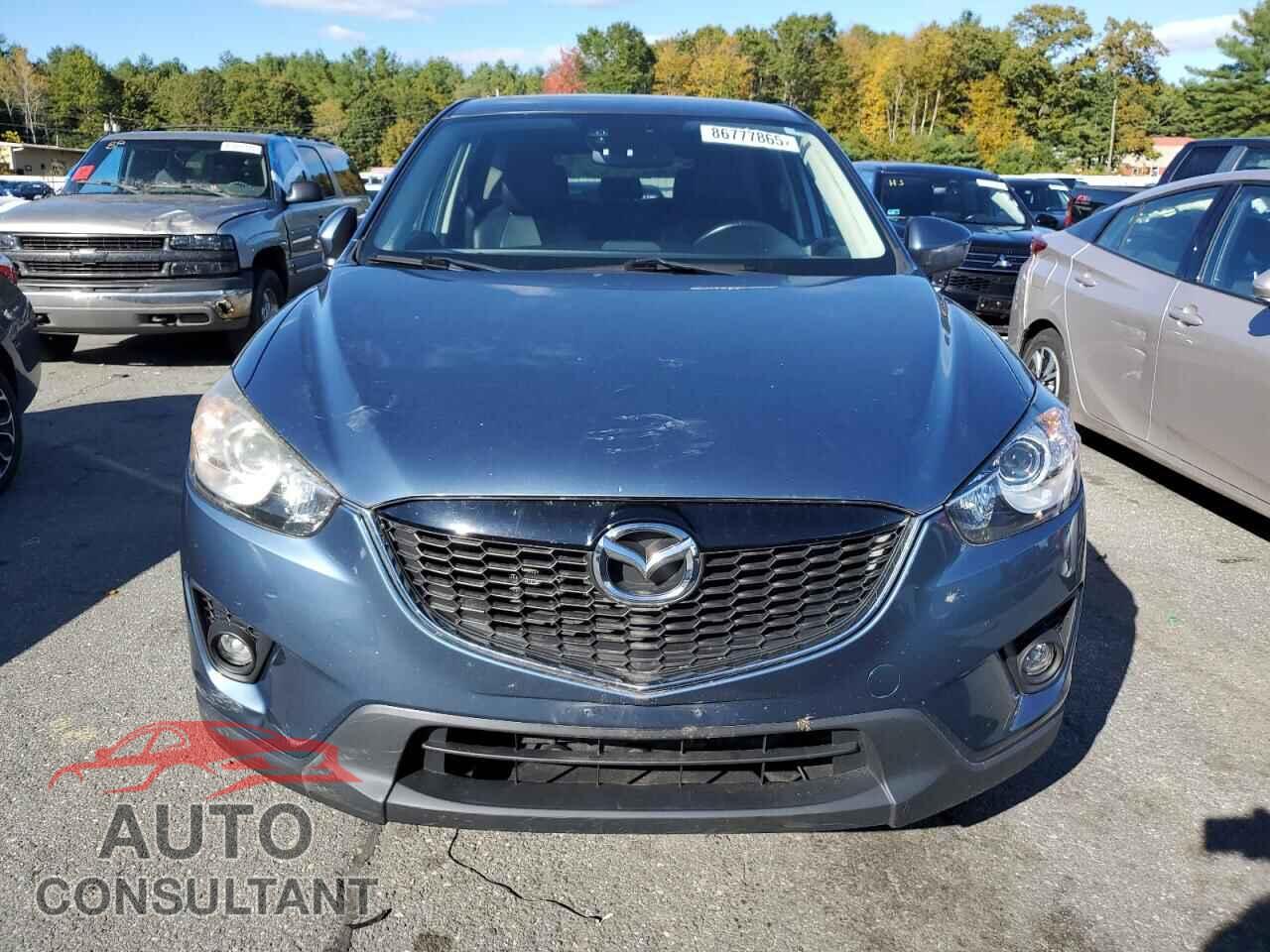 MAZDA CX-5 2014 - JM3KE4DY8E0406608