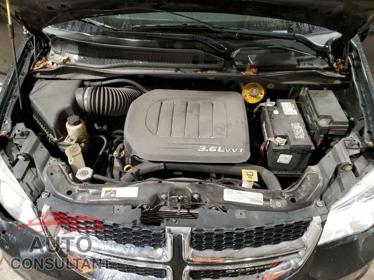 DODGE CARAVAN 2019 - 2C4RDGBG1KR522241