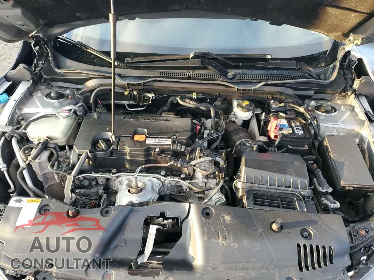 HONDA CIVIC 2017 - 19XFC2F52HE229329