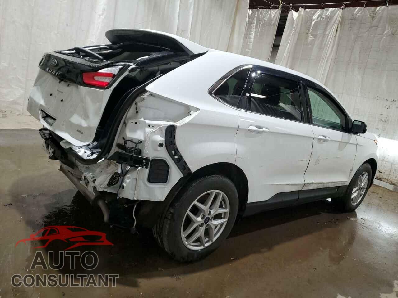 FORD EDGE 2021 - 2FMPK4J90MBA35330