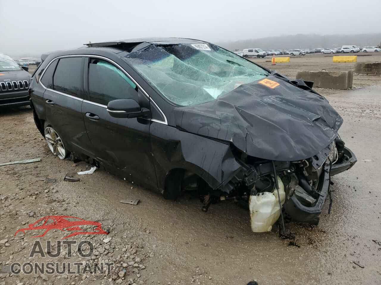 FORD EDGE 2018 - 2FMPK4J95JBB08879