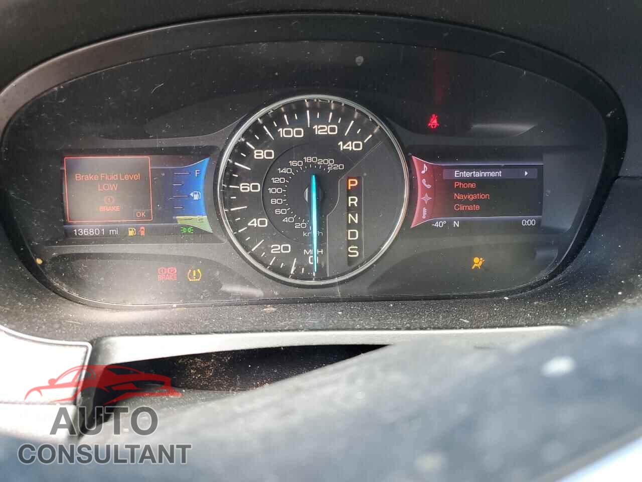 FORD EDGE 2013 - 2FMDK3JC1DBA94265