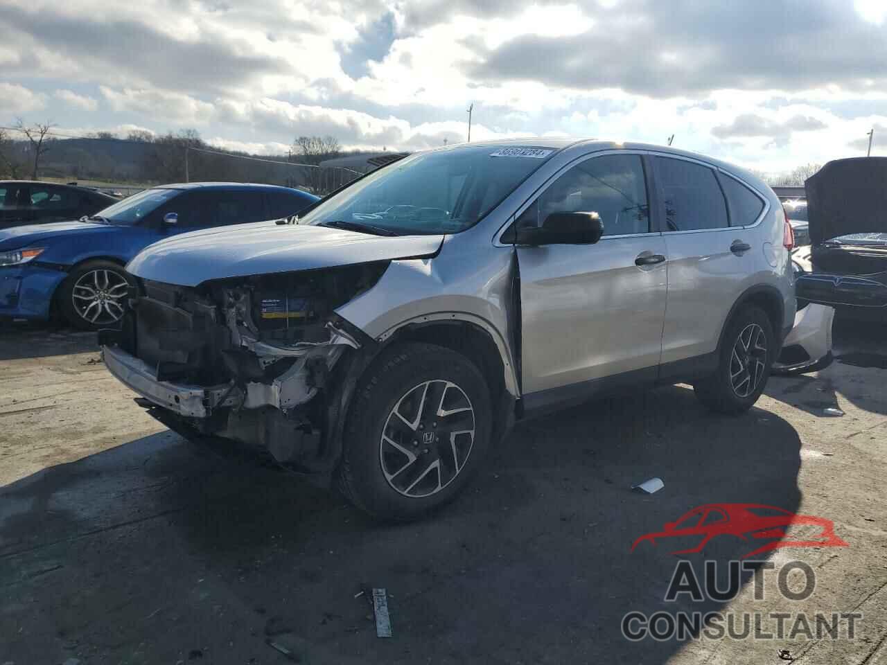 HONDA CRV 2016 - 2HKRM3H48GH519573