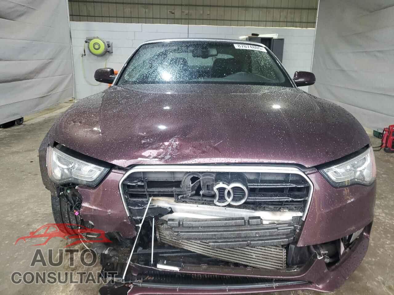 AUDI A5 2014 - WAULFAFH3EN004680