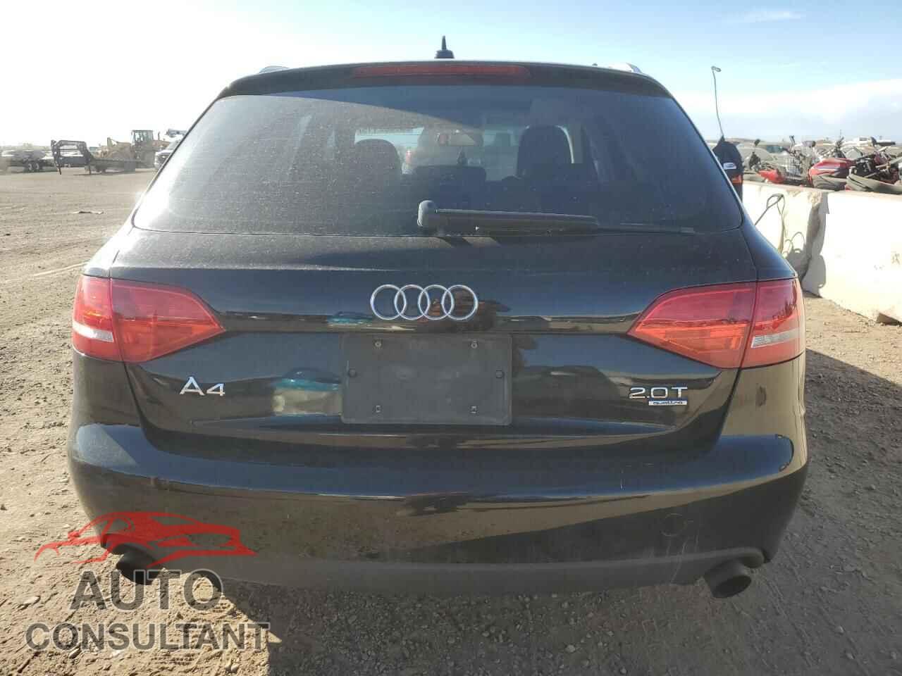 AUDI A4 2010 - WAUWFAFL4AA030482