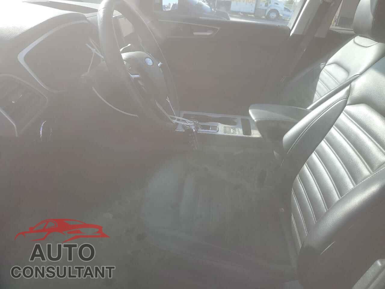 FORD EDGE 2021 - 2FMPK4J90MBA61555