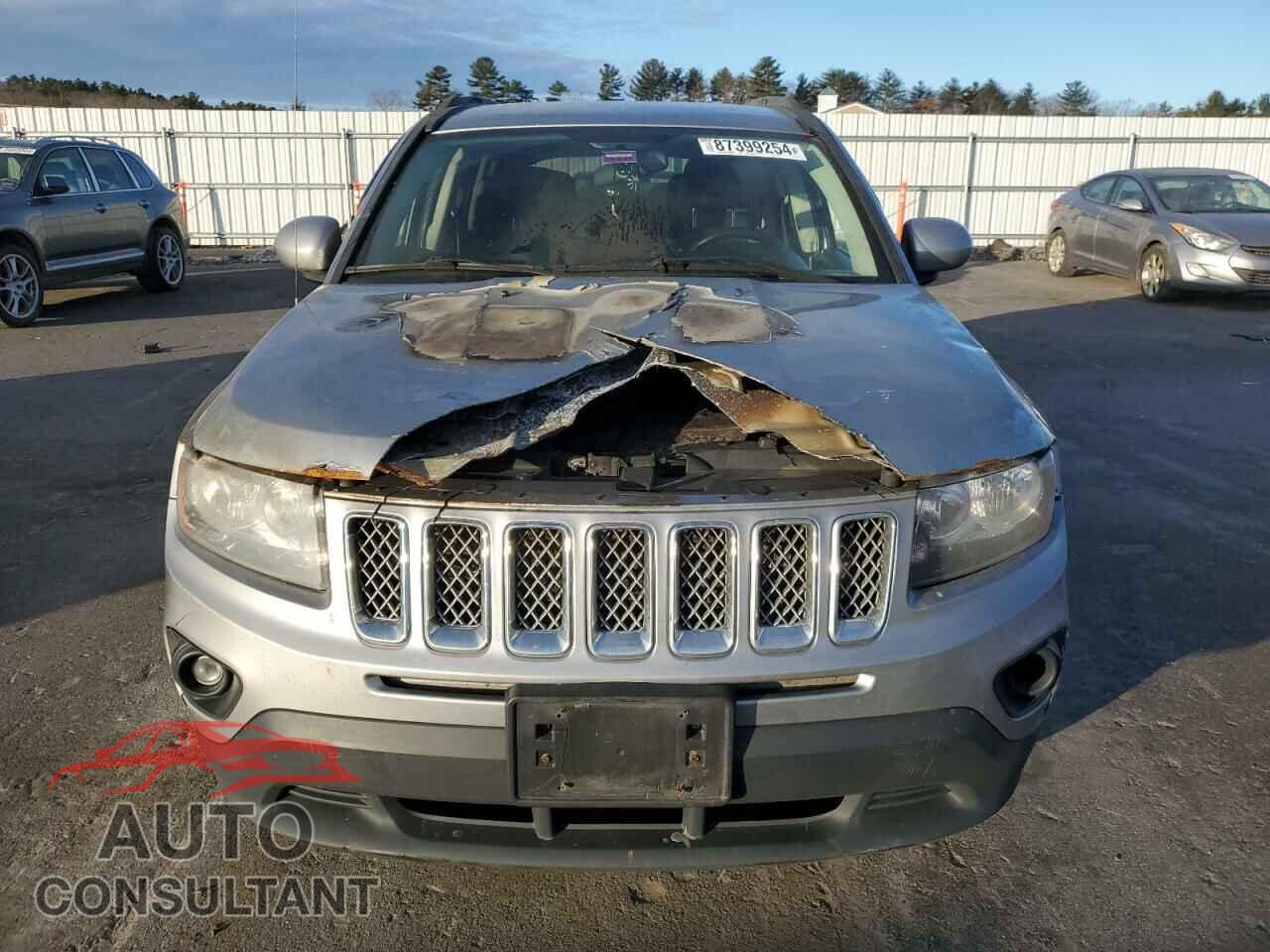 JEEP COMPASS 2014 - 1C4NJDEB0ED904533