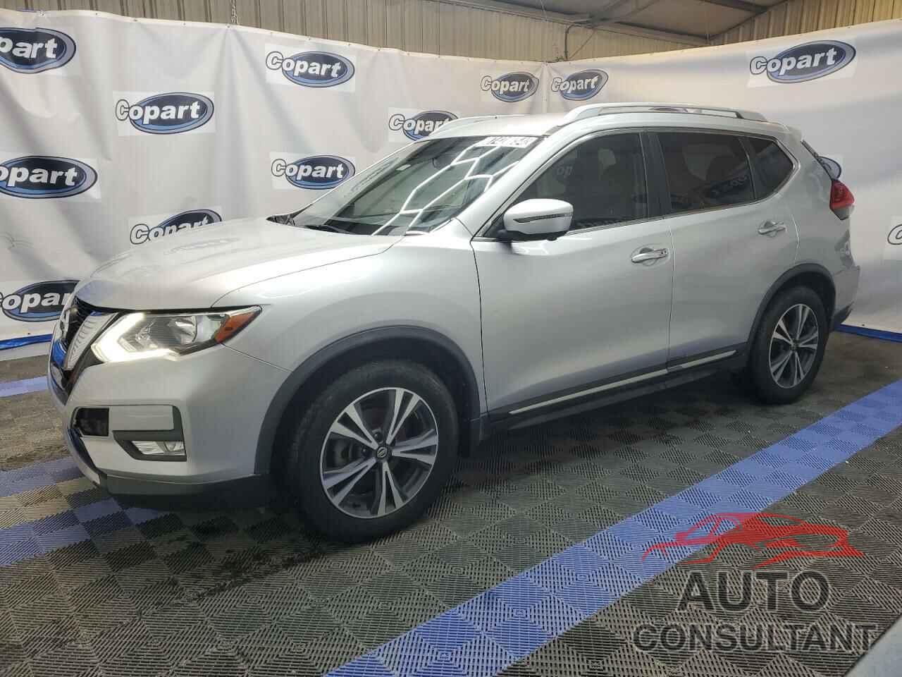 NISSAN ROGUE 2017 - JN8AT2MT5HW389131