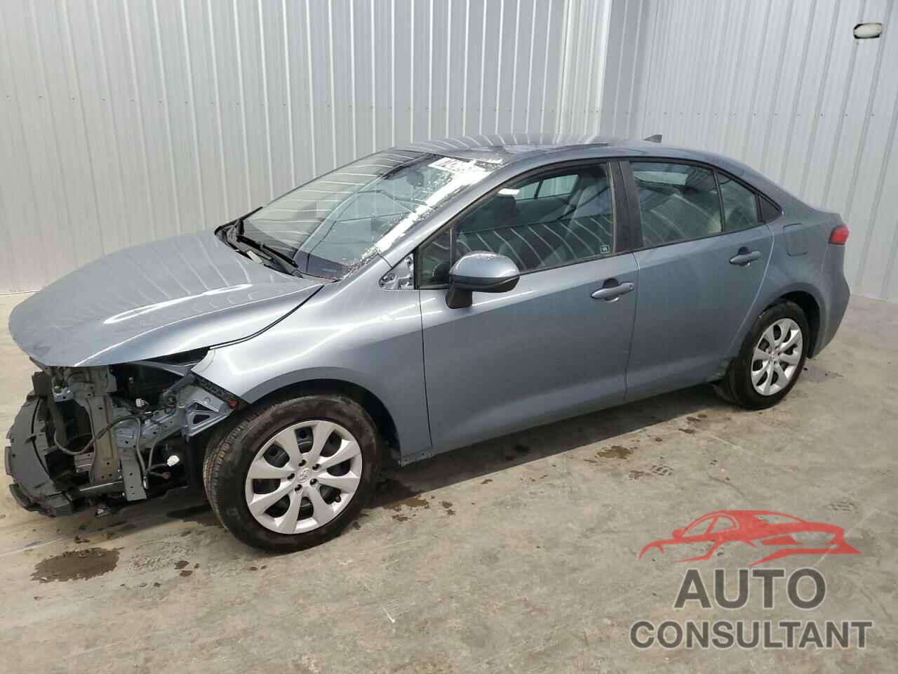 TOYOTA COROLLA 2020 - 5YFEPRAE6LP138040