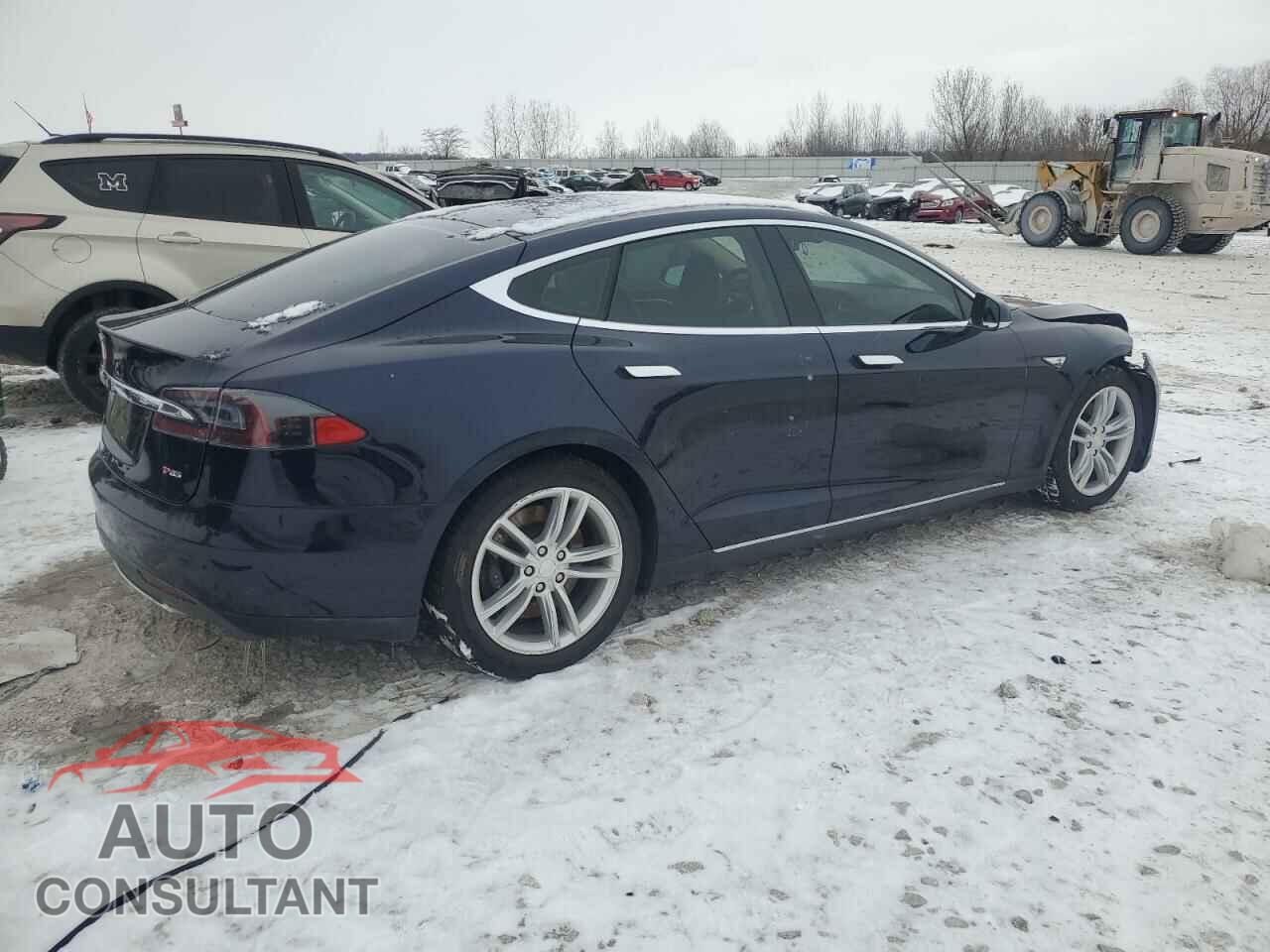 TESLA MODEL S 2013 - 5YJSA1CP8DFP20013