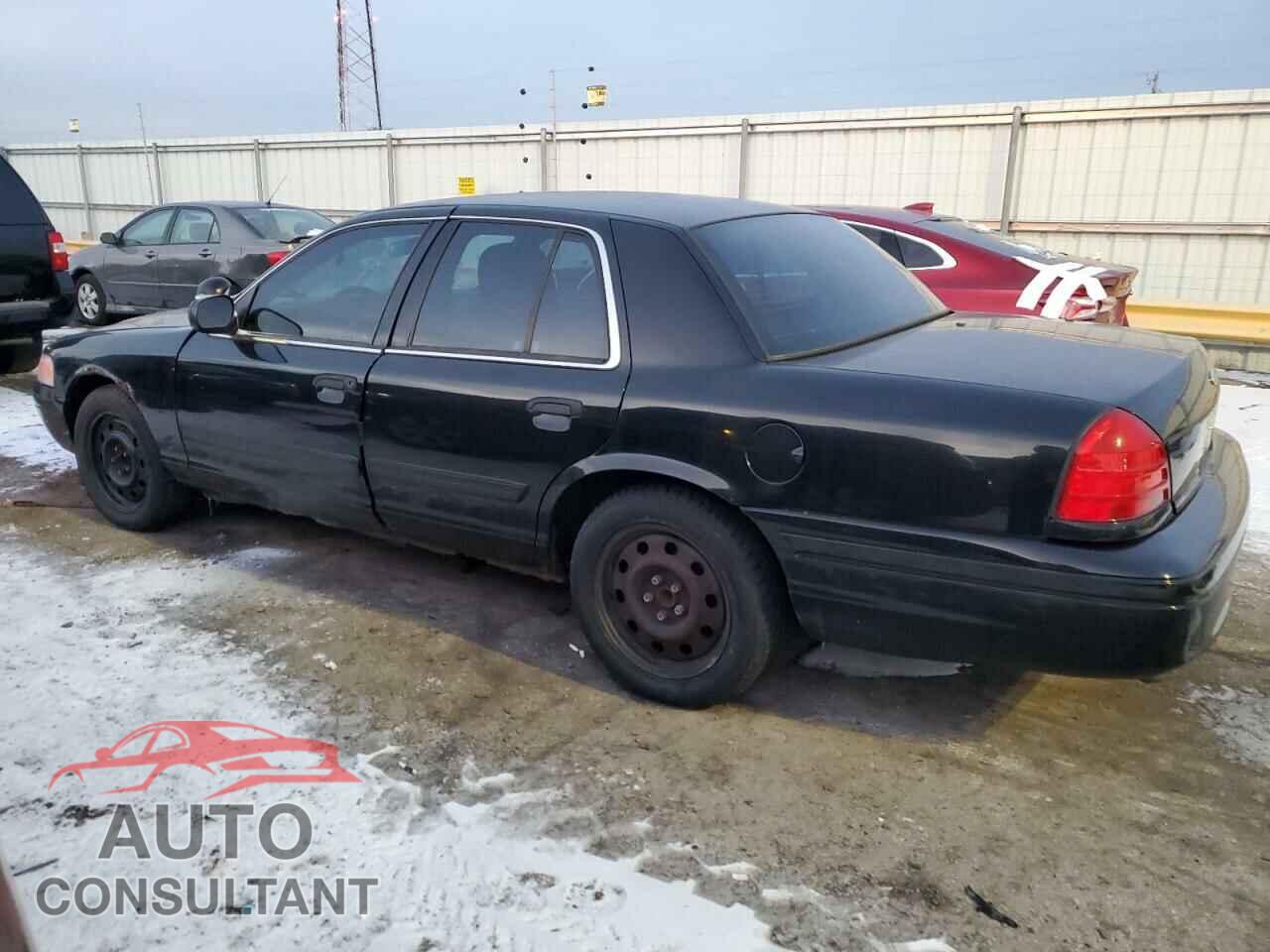 FORD CROWN VIC 2011 - 2FABP7BV6BX157449