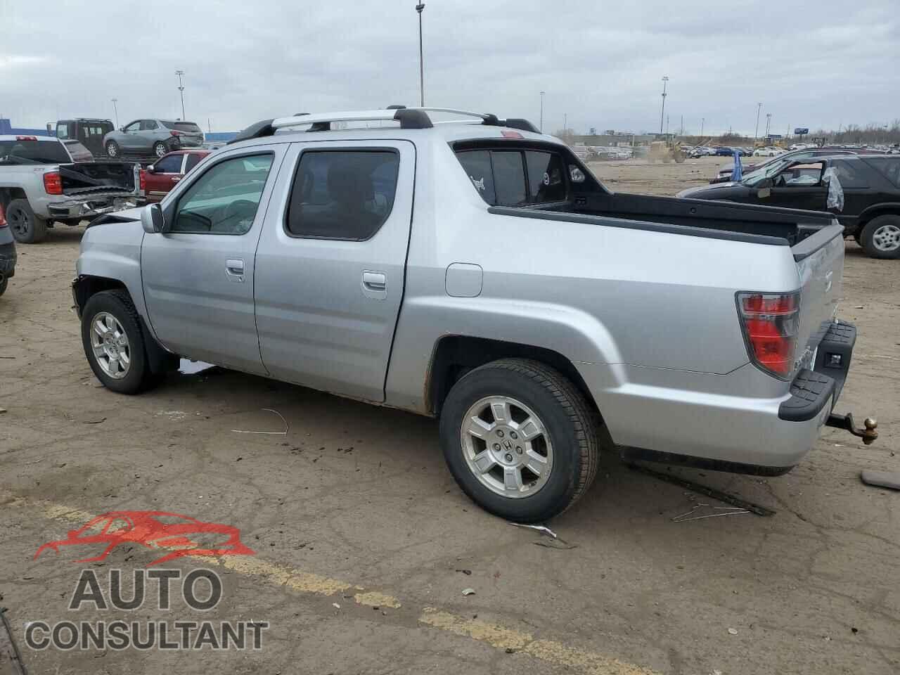 HONDA RIDGELINE 2012 - 5FPYK1F47CB455759
