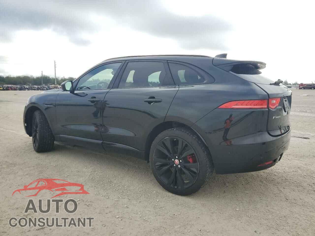 JAGUAR F-PACE 2018 - SADCM2FV1JA247320