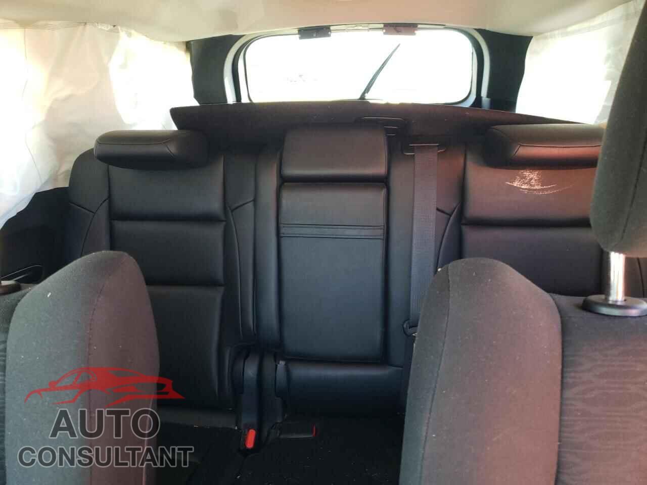 DODGE DURANGO 2021 - 1C4RDJFG0MC849538