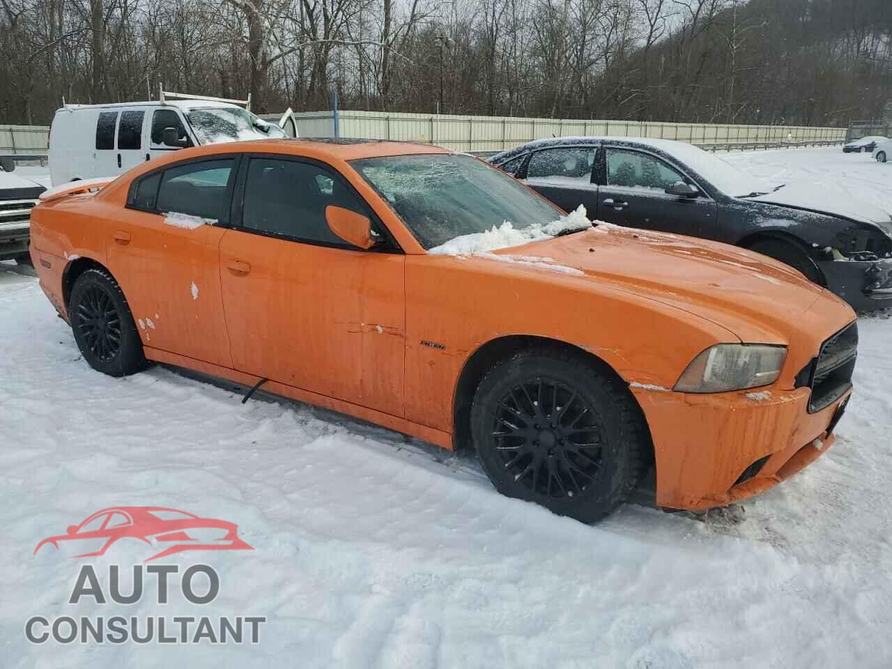DODGE CHARGER 2014 - 2C3CDXCT4EH163838